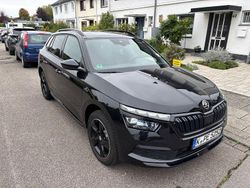 Schwarz Gebraucht 2020 Skoda Kamiq Monte Carlo SUV | 17.900 € (Superpreis)