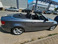 Grau Gebraucht 2010 BMW 123 Cabriolet Cabrio | 8.650 €