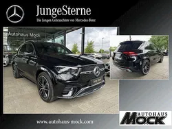 Schwarz Gebraucht 2024 Mercedes GLE300 Advanced Plus SUV | 78.890 €