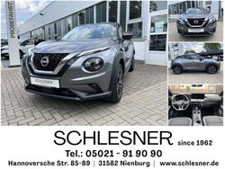 Dark grey/black Gebraucht 2024 Nissan Juke N-Connecta SUV | 23.490 € (Fairer Preis)