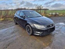 Schwarz Gebraucht 2014 Seat Leon FR Limousine | 8.600 € (Guter Preis)