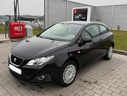 Schwarz Gebraucht 2014 Seat Ibiza SC Style Kleinwagen | 3.490 € (Guter Preis)