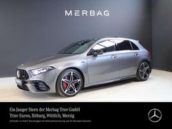 Metalliclack mountaingrau Gebraucht 2024 Mercedes A45 AMG AMG Limousine | 55.760 € (Guter Preis)