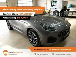 Grau Gebraucht 2023 Maserati Grecale GT SUV | 49.900 € (Superpreis)