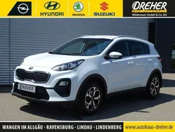 Casa white Gebraucht 2019 Kia Sportage Edition 7 SUV | 16.990 € (Fairer Preis)