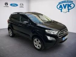 Schwarz Gebraucht 2018 Ford Ecosport Cool & Connect SUV | 11.990 € (Fairer Preis)