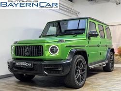 G manufaktur amg green hell magno Gebraucht 2022 Mercedes G63 AMG AMG SUV | 153.489 €