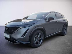 Dark gray metallic Gebraucht 2023 Nissan Ariya SUV | 37.900 € (Fairer Preis)