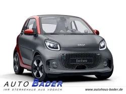 Smart ForTwo Electric Drive