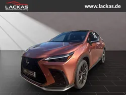 Bronze Neu 2025 Lexus NX350h E-FOUR SUV | 69.990 €