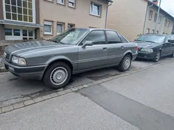 Grau Gebraucht 1991 Audi 80 Limousine | 2.250 €