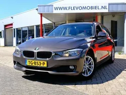 Braun Gebraucht 2014 BMW 316 Kombi | 5.950 € (Superpreis)