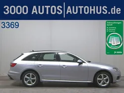 Silber Gebraucht 2022 Audi A4 Advanced Kombi | 20.980 € (Superpreis)