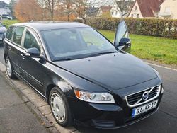 Schwarz Gebraucht 2011 Volvo V50 Business Edition Kombi | 4.800 € (Guter Preis)