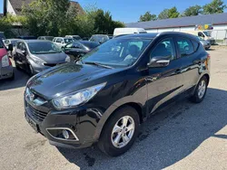 Schwarz Gebraucht 2011 Hyundai ix35 Style SUV | 4.990 € (Superpreis)