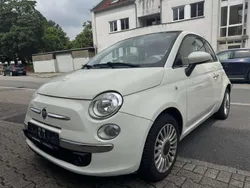 Colore esterno (gelato weiss) Gebraucht 2013 Fiat 500 Lounge Kleinwagen | 5.990 € (Fairer Preis)