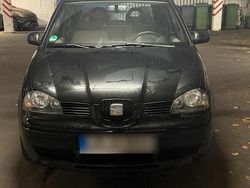 Schwarz Gebraucht 2001 Seat Arosa Kleinwagen | 1.100 € (Fairer Preis)