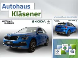 Blau Neu 2025 Skoda Kamiq Tour SUV | 30.190 € (Etwas zu teuer)