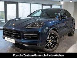 Blau Gebraucht 2024 Porsche Cayenne SUV | 99.750 € (Guter Preis)