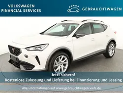 Weiß Gebraucht 2023 Cupra Formentor SUV | 27.970 € (Fairer Preis)