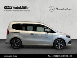 Helvinsilber Gebraucht 2025 Mercedes T180 Progressive Van / Kleinbus | 36.665 € (Teuer)