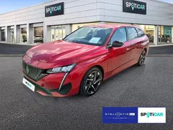 Rot Gebraucht 2022 Peugeot 308 Allure Kombi | 18.790 € (Guter Preis)