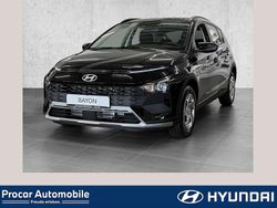 Schwarz Gebraucht 2025 Hyundai Bayon Select SUV | 19.790 € (Fairer Preis)