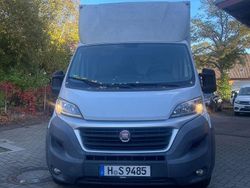 Weiß Gebraucht 2015 Fiat Ducato Van | 16.660 € (Fairer Preis)