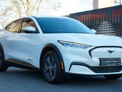 Weiß Gebraucht 2022 Ford Mustang Mach-E SUV | 26.885 € (Guter Preis)