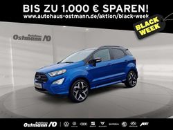 Dynamicblau metallic Gebraucht 2021 Ford Ecosport ST-Line SUV | 15.990 € (Fairer Preis)