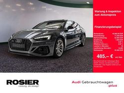 Grau / daytonagrau perleffekt Gebraucht 2024 Audi RS5 Sportback Comfort Limousine | 64.890 €