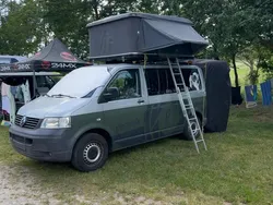 Gebraucht 2008 VW T5 Van | 34.000 €