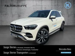 Manufaktur diamantweiß bright Gebraucht 2024 Mercedes GLE350e SUV | 81.000 € (Fairer Preis)