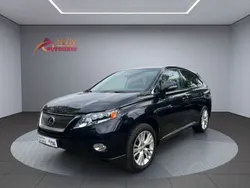Schwarz Gebraucht 2012 Lexus RX450 Executive Line SUV | 18.950 €