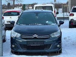 Blau Gebraucht 2011 Citroën C4 Tendance Limousine | 3.000 € (Teuer)