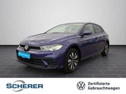 Vibrant violet metallic (metallic) Gebraucht 2023 VW Polo Move Limousine | 16.630 € (Guter Preis)