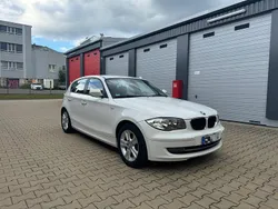 Weiß Gebraucht 2010 BMW 116 Kleinwagen | 4.220 € (Fairer Preis)