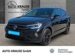 Schwarz Gebraucht 2024 VW Taigo R-line SUV | 28.990 € (Teuer)