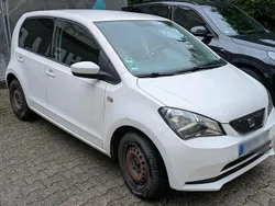 Weiß Gebraucht 2015 Seat Mii Kleinwagen | 4.995 € (Superpreis)