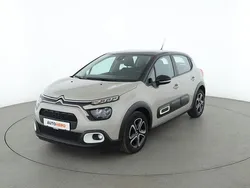 Grau Gebraucht 2020 Citroën C3 Feel Kleinwagen | 10.970 € (Fairer Preis)