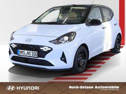 Atlas white/ phantom black Gebraucht 2025 Hyundai i10 Prime Kleinwagen | 18.890 € (Fairer Preis)