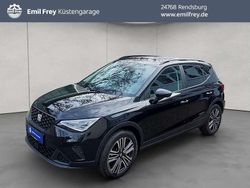 Schwarz Neu 2025 Seat Arona SUV | 28.980 € (Etwas zu teuer)