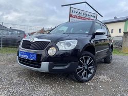 Schwarzmagic perleffekt Gebraucht 2013 Skoda Yeti Adventure SUV | 12.480 € (Fairer Preis)