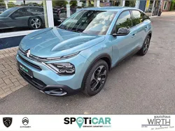 Blau Gebraucht 2024 Citroën C4 Limousine | 17.860 € (Fairer Preis)