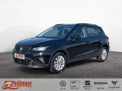 Schwarz Gebraucht 2025 Seat Arona Style SUV | 21.944 € (Guter Preis)
