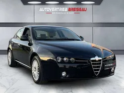 Schwarz Gebraucht 2005 Alfa Romeo 159 Distinctive Limousine | 5.490 € (Teuer)