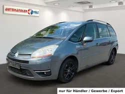 Grau Gebraucht 2007 Citroën Grand C4 Picasso Van / Kleinbus | 2.599 € (Guter Preis)