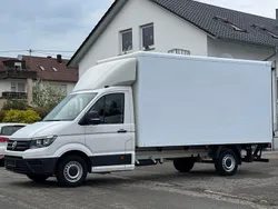 Weiß Gebraucht 2019 VW Crafter Van | 31.990 € (Teuer)