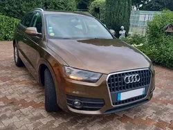 Braun Gebraucht 2012 Audi Q3 SUV | 12.900 € (Fairer Preis)