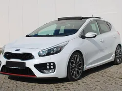 Weiß Gebraucht 2014 Kia Ceed GT-Track Limousine | 8.250 € (Guter Preis)